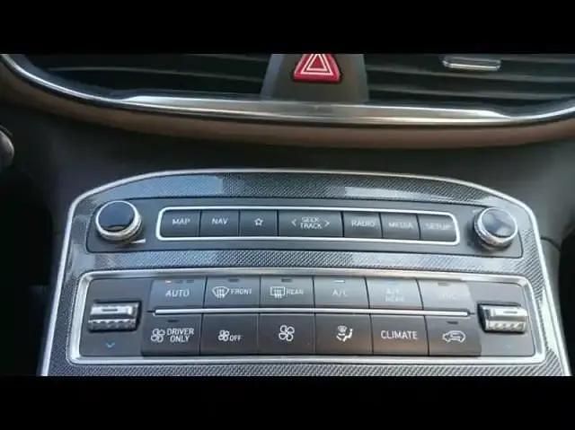 Occasion Hyundai Santa Fe 2023 Gris fonce SUV