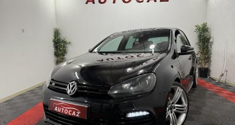 Utilisé 2011 VW Golf VI R Berline | 16 990 € (Prix juste) - Image 1/4