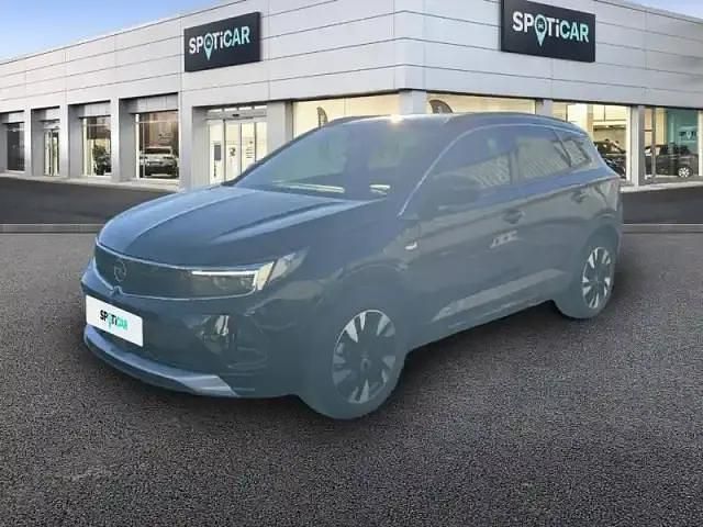 Occasion Opel Grandland X 130 ch (95 kW) 2023 Noir SUV