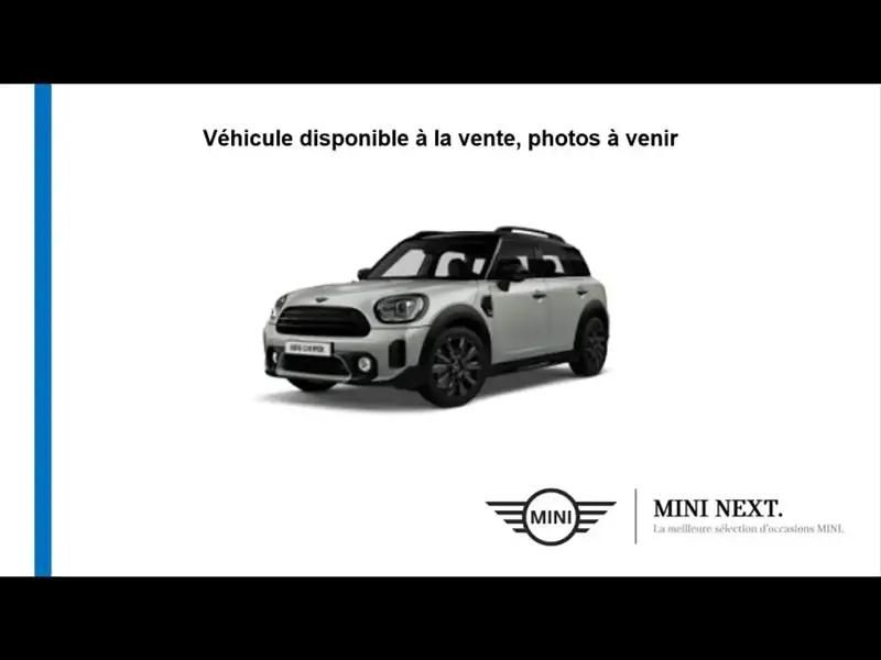 Blanc Utilisé 2022 Mini Cooper Countryman SUV | 28 990 € (Prix juste) - Image 1/2