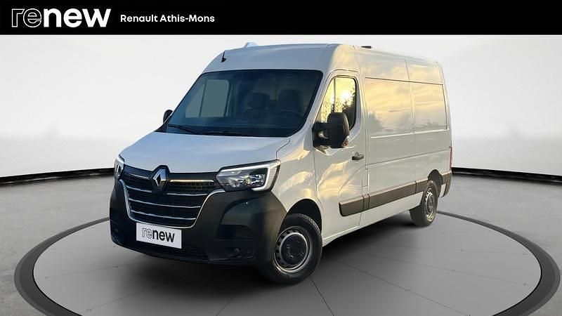 Blanc Occasion 2023 Renault Master Van | 21 490 € (Super prix) - Image 1/4