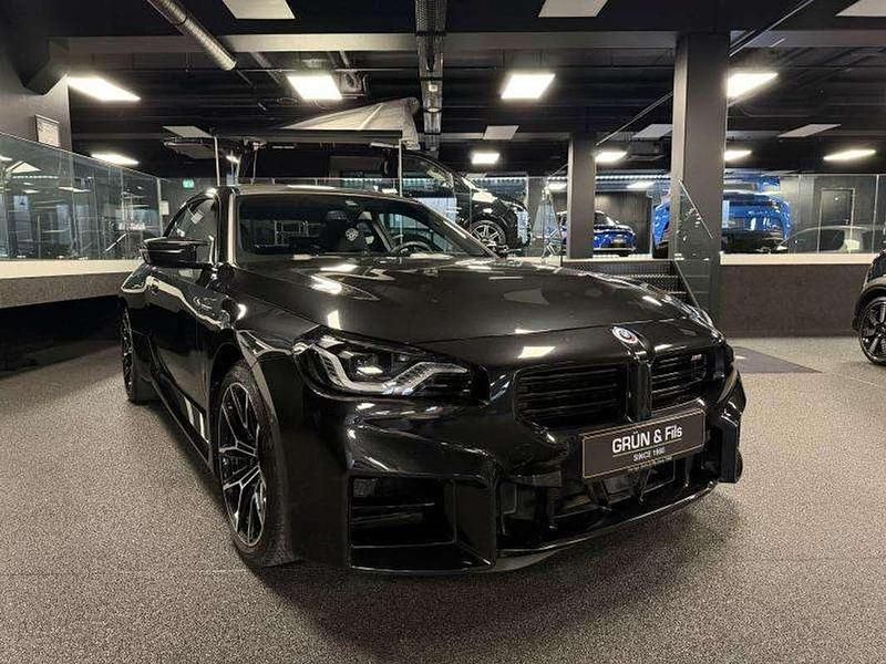 Occasion BMW M2 Sport Line 460 ch (338 kW) 2024 Noir Coupé