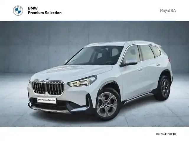 Blanc Occasion 2023 BMW X1 xLine SUV | 37 480 € (Bon prix) - Image 1/4