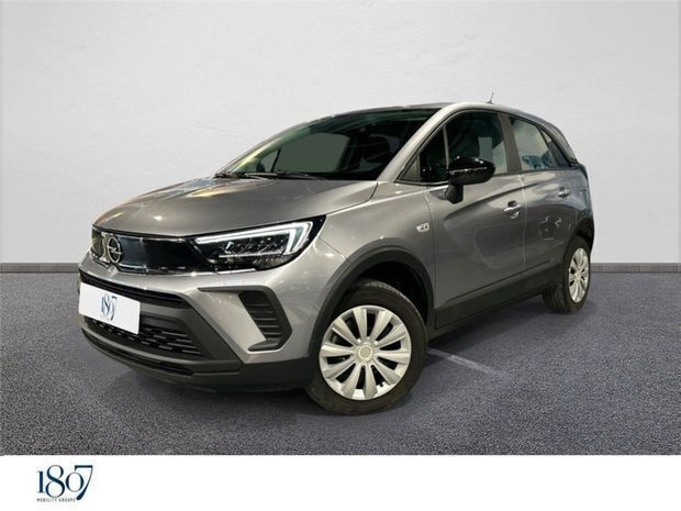 Gris Utilisé 2022 Opel Crossland X Edition SUV | 13 980 € (Prix assez cher) - Image 1/4