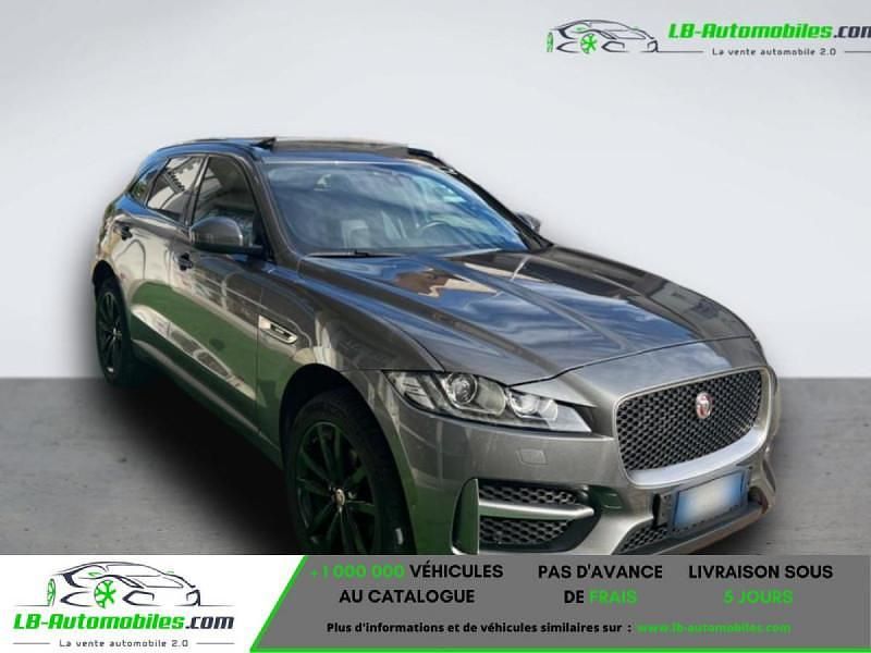 Occasion 2019 Jaguar F-Pace SUV | 29 200 € (Prix juste) - Image 1/4