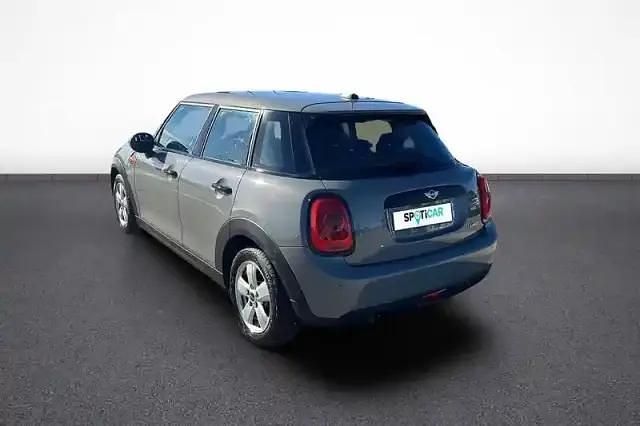 Occasion Mini ONE Hatch 102 ch (75 kW) 2018 Gris Citadine