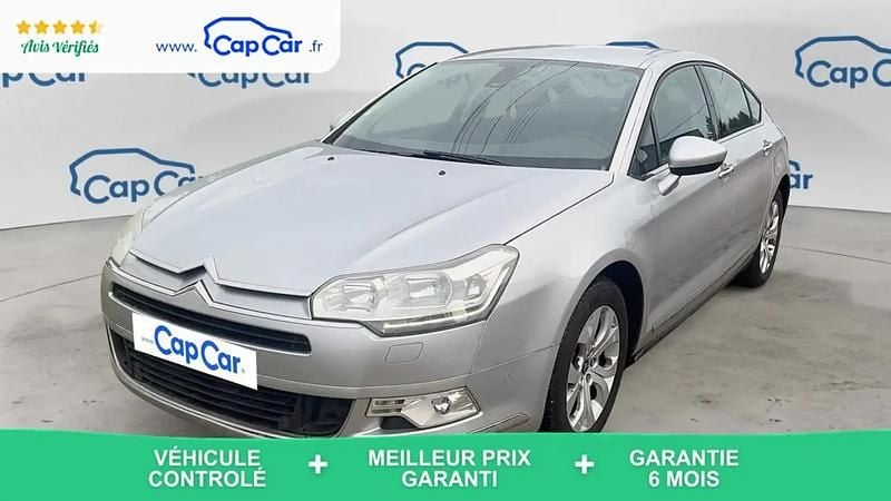 Occasion 2011 Citroën C5 Comfort Berline | 5 690 € (Bon prix) - Image 1/4
