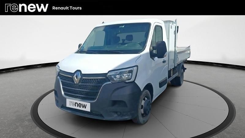 Blanc Utilisé 2023 Renault Master Van | 33 499 € - Image 1/4