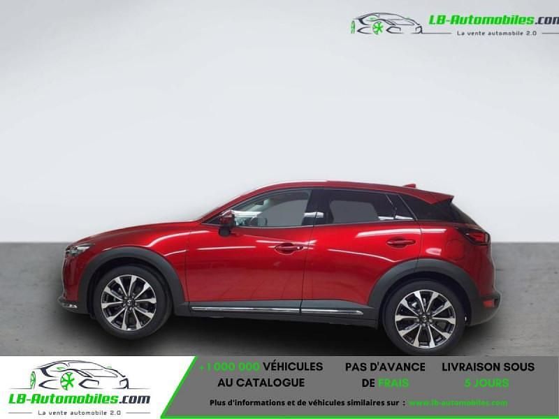 Occasion Mazda CX-3 121 ch (88 kW) 2021 SUV