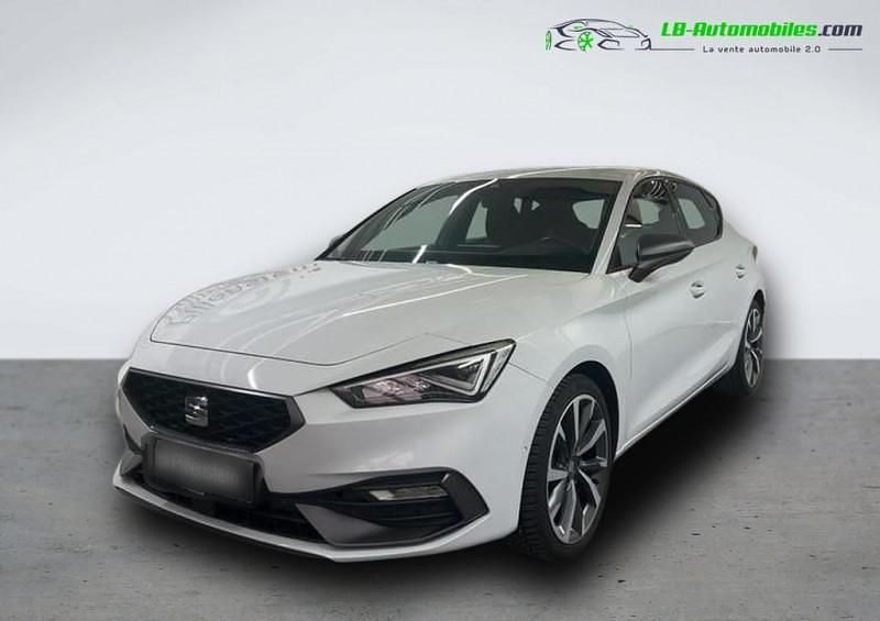 Utilisé 2021 Seat Leon Berline | 24 900 € (Prix cher) - Image 1/4
