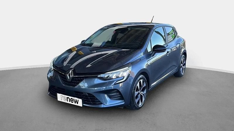 Gris Utilisé 2022 Renault Clio V Evolution Citadine | 13 950 € (Prix juste) - Image 1/4