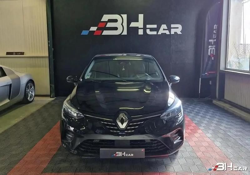Occasion Renault Clio V Techno 95 ch (69 kW) 2022 Noir Berline