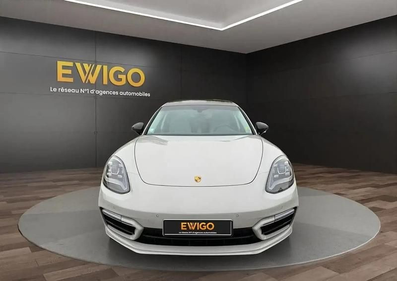 Occasion Porsche Panamera Platinum Edition 464 ch (341 kW) 2022 Beige Break