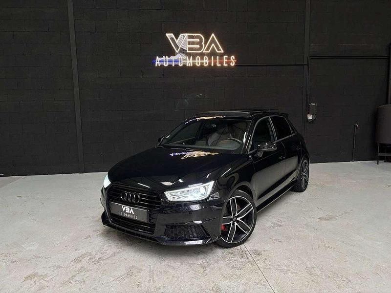 Occasion Audi A1 S-Line 193 ch (141 kW) 2017 Noir Citadine