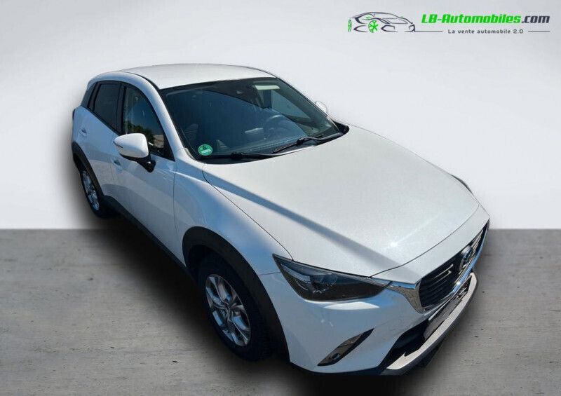 Utilisé 2018 Mazda CX-3 SUV | 18 900 € (Prix juste) - Image 1/4