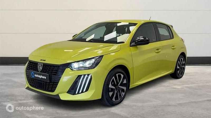 Utilisé 2024 Peugeot 208 Active Citadine | 18 999 € (Prix juste) - Image 1/4