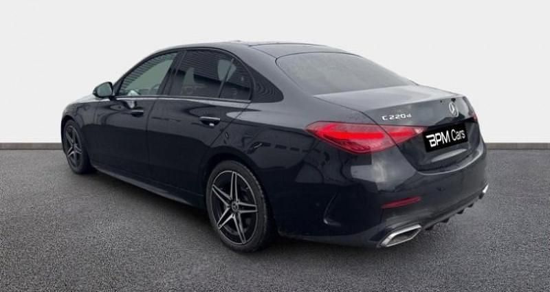 Occasion Mercedes C220 AMG line 197 ch (144 kW) 2025 Berline