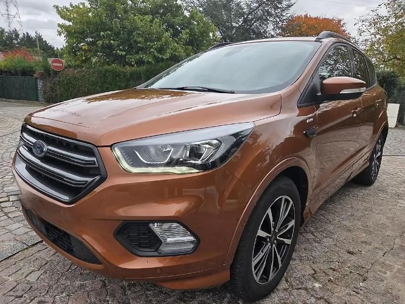 Occasion 2017 Ford Kuga ST-Line SUV | 14 900 € (Bon prix) - Image 1/4