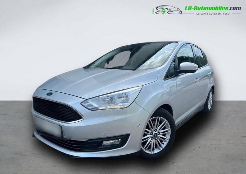 Utilisé 2018 Ford C-MAX Monospace | 19 600 € (Prix juste) - Image 1/4