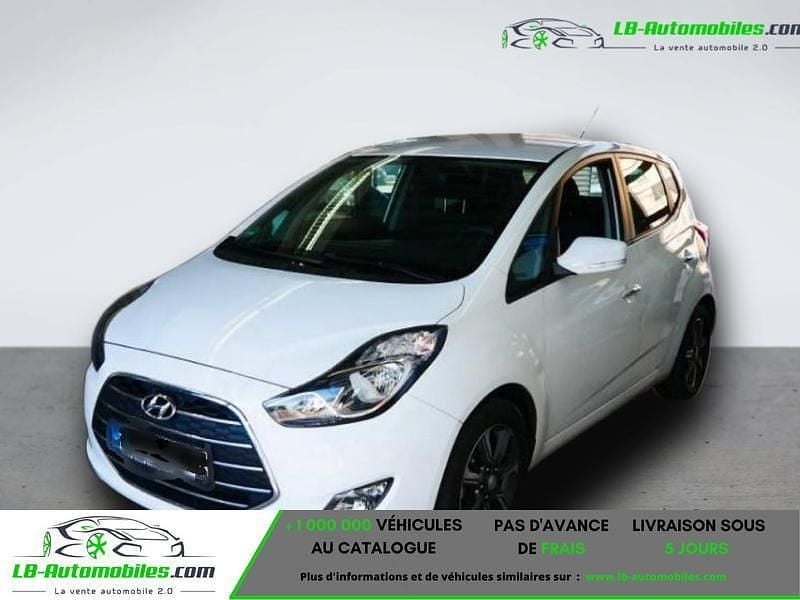 Utilisé 2018 Hyundai ix20 Monospace | 12 800 € (Super prix) - Image 1/4