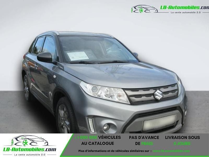Occasion 2016 Suzuki Vitara SUV | 18 900 € (Prix juste) - Image 1/4