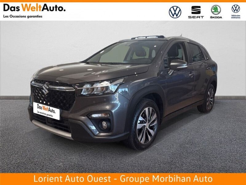 Gris Utilisé 2022 Suzuki SX4 S-Cross Style SUV | 22 980 € (Prix cher) - Image 1/4