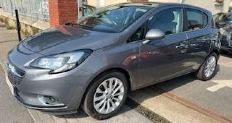 Utilisé 2016 Opel Corsa Edition Citadine | 9 290 € (Bon prix) - Image 1/4