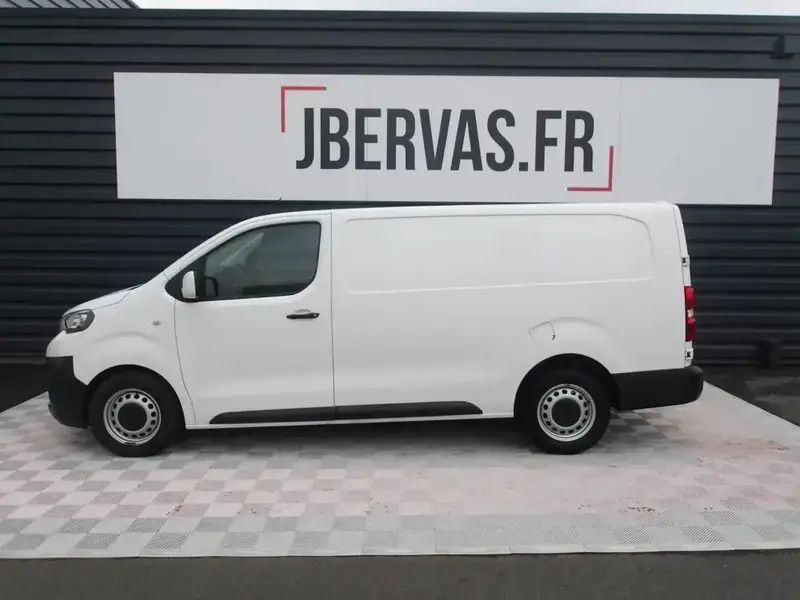 Blanc Utilisé 2017 Peugeot Expert Premium Van | 19 490 € (Prix cher) - Image 1/4