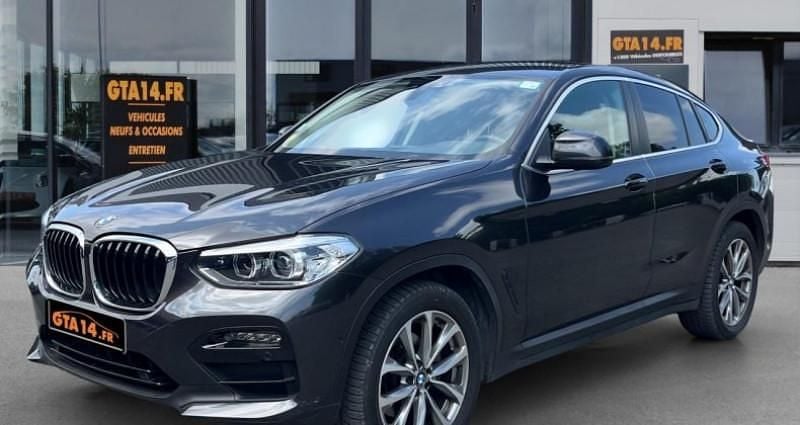 Utilisé 2020 BMW X4 SUV | 38 500 € (Super prix) - Image 1/4
