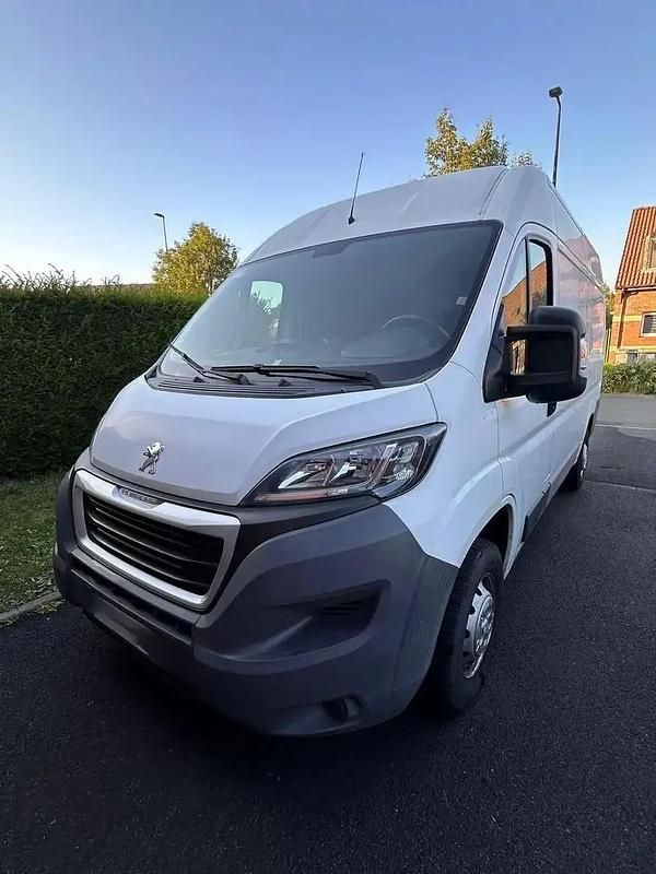 Utilisé 2016 Peugeot Boxer Van | 9 300 € - Image 1/4