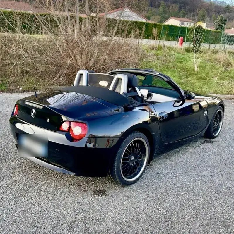 Utilisé 2005 BMW Z4 Sport Line Cabriolet | 12 490 € - Image 1/4