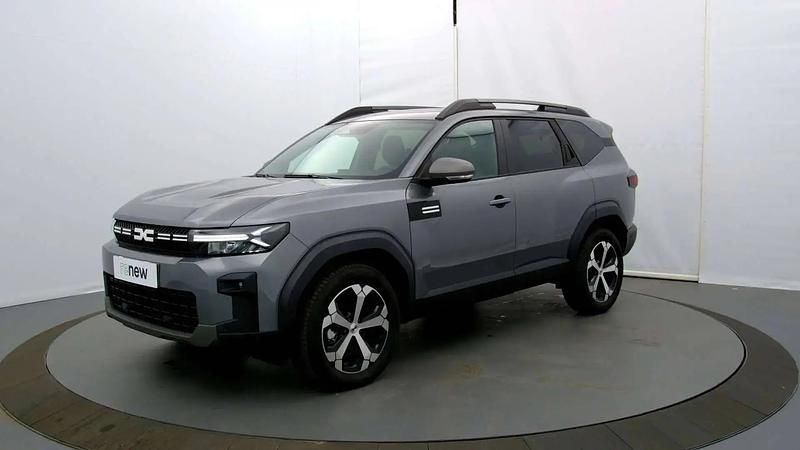 Gris Occasion 2025 Dacia Bigster Journey SUV | 32 490 € (Prix juste) - Image 1/4