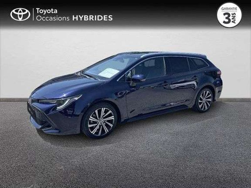 Utilisé 2022 Toyota Corolla Design | 25 990 € (Bon prix) - Image 1/1