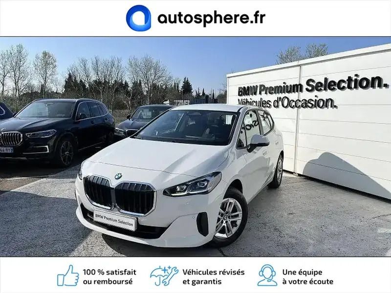 Utilisé 2023 BMW 218 Sport Line Monospace | 30 999 € (Prix juste) - Image 1/4