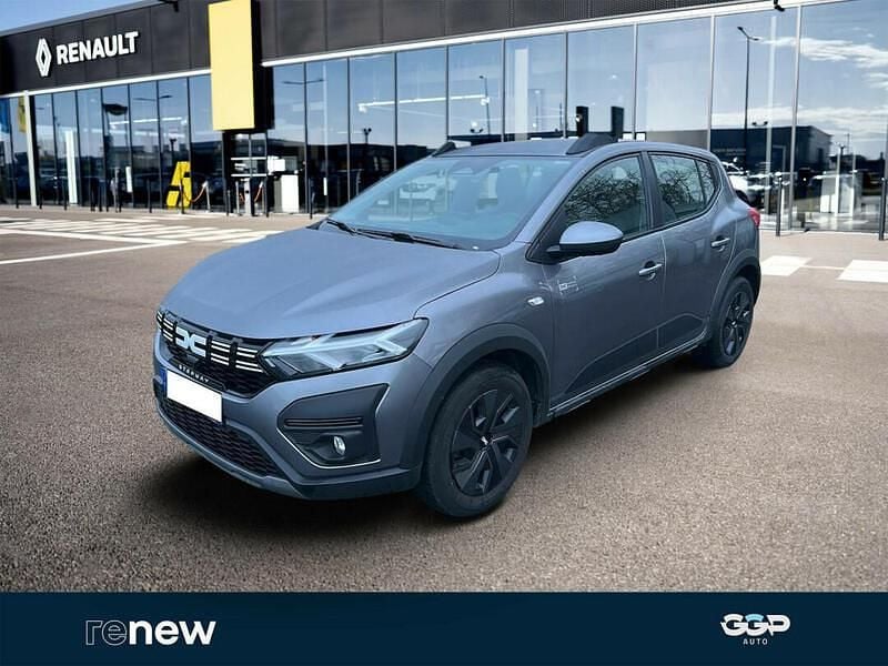 Occasion Dacia Sandero Expression 2025 Gris Citadine