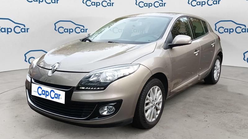 Utilisé 2014 Renault Mégane III Zen | 6 990 € (Prix juste) - Image 1/3