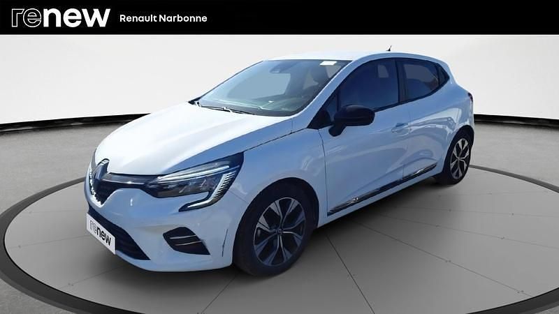 Blanc Utilisé 2023 Renault Clio V Evolution Citadine | 14 690 € (Prix juste) - Image 1/4