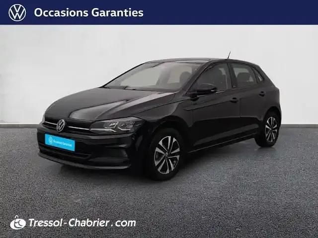 Noir intense na Occasion 2021 VW Polo United Berline | 16 490 € (Prix juste) - Image 1/4