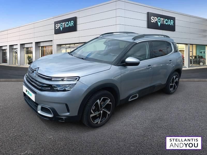 Occasion 2022 Citroën C5 Aircross PureTech SUV | 22 490 € (Prix juste) - Image 1/4