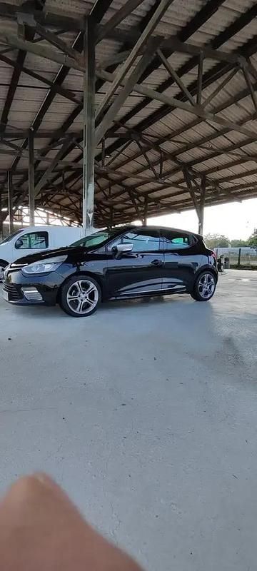 Occasion Renault Clio IV GT 120 ch (88 kW) 2013 Berline