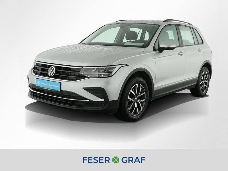 Utilisé 2023 VW Tiguan SUV | 29 850 € (Super prix) - Image 1/4