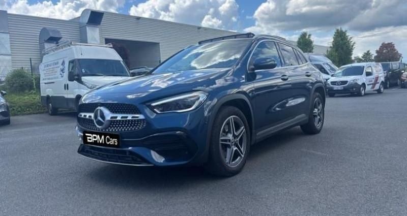 Utilisé 2022 Mercedes GLA250 AMG line SUV | 40 890 € (Prix juste) - Image 1/4