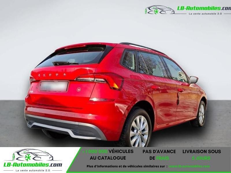 Occasion Skoda Kamiq 116 ch (85 kW) 2019 SUV