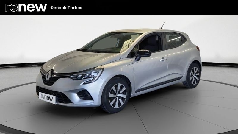 Gris Utilisé 2023 Renault Clio V Equilibre Citadine | 15 999 € (Prix juste) - Image 1/4