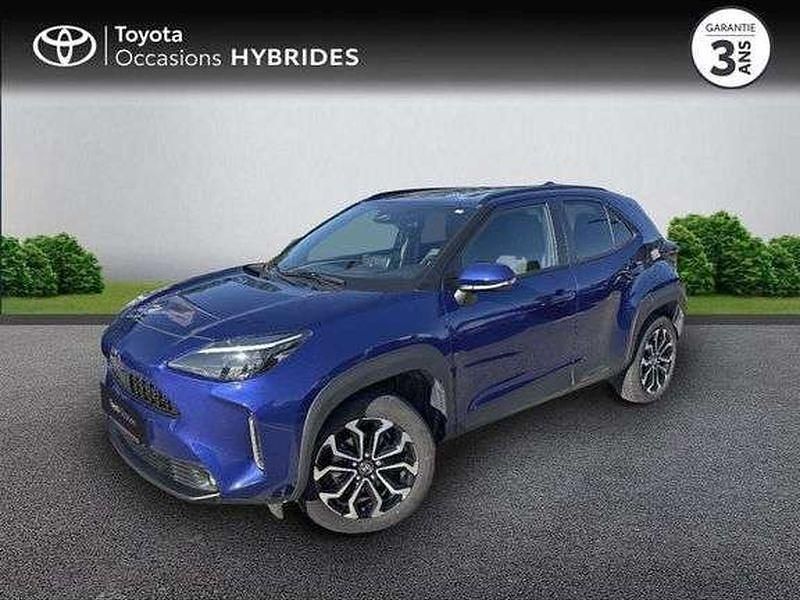 Utilisé 2024 Toyota Yaris Hybrid Design | 22 990 € (Prix juste) - Image 1/1