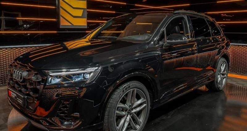 Occasion 2024 Audi Q7 S-Line SUV | 84 900 € - Image 1/4