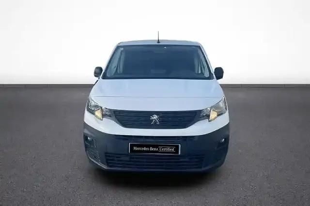 Occasion Peugeot Partner S 2021 Blanc Monospace