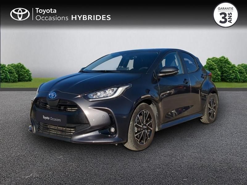 Occasion 2023 Toyota Yaris Hybrid Design | 19 490 € (Super prix) - Image 1/4