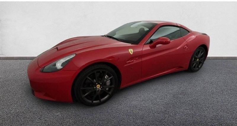 Utilisé 2009 Ferrari California Coupé | 113 200 € (Super prix) - Image 1/4