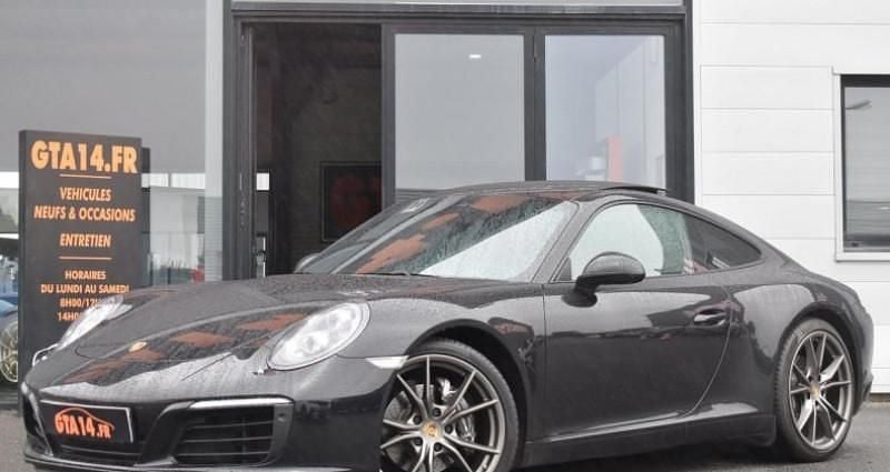 Occasion 2017 Porsche 911 Carrera Coupé | 99 980 € (Prix juste) - Image 1/4
